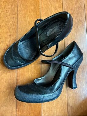 Bongo Mary Jane Pump